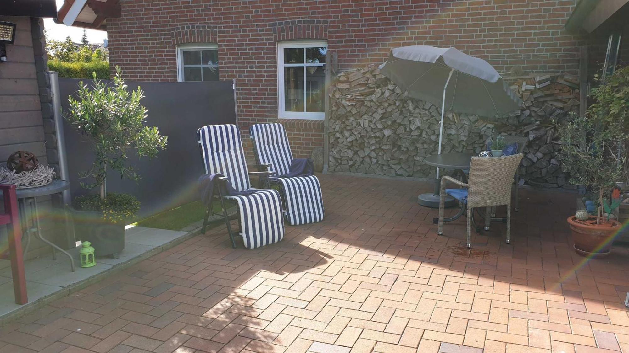 Ferienwohnung Zum Lotsen, 45227 Jemgum Exterior photo