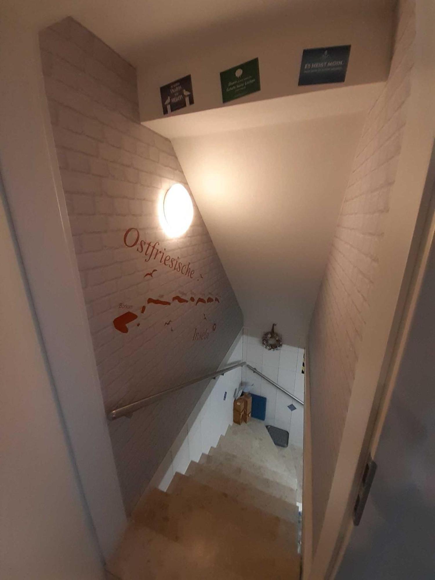 Ferienwohnung Zum Lotsen, 45227 Jemgum Exterior photo