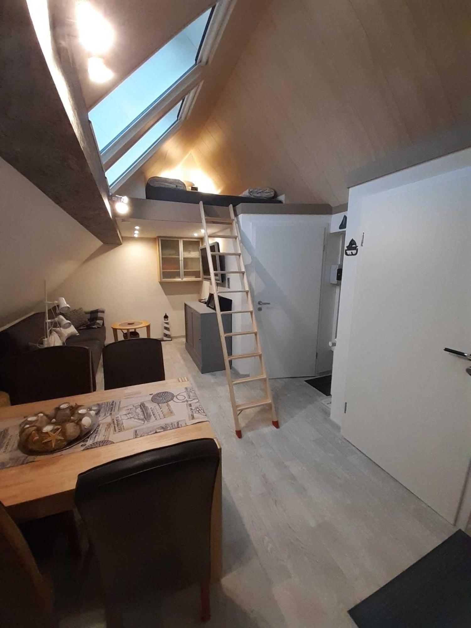 Ferienwohnung Zum Lotsen, 45227 Jemgum Exterior photo